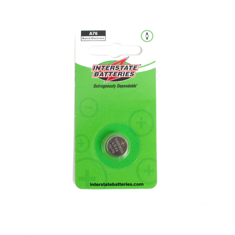 A76, Button Cell, Watch, Battery